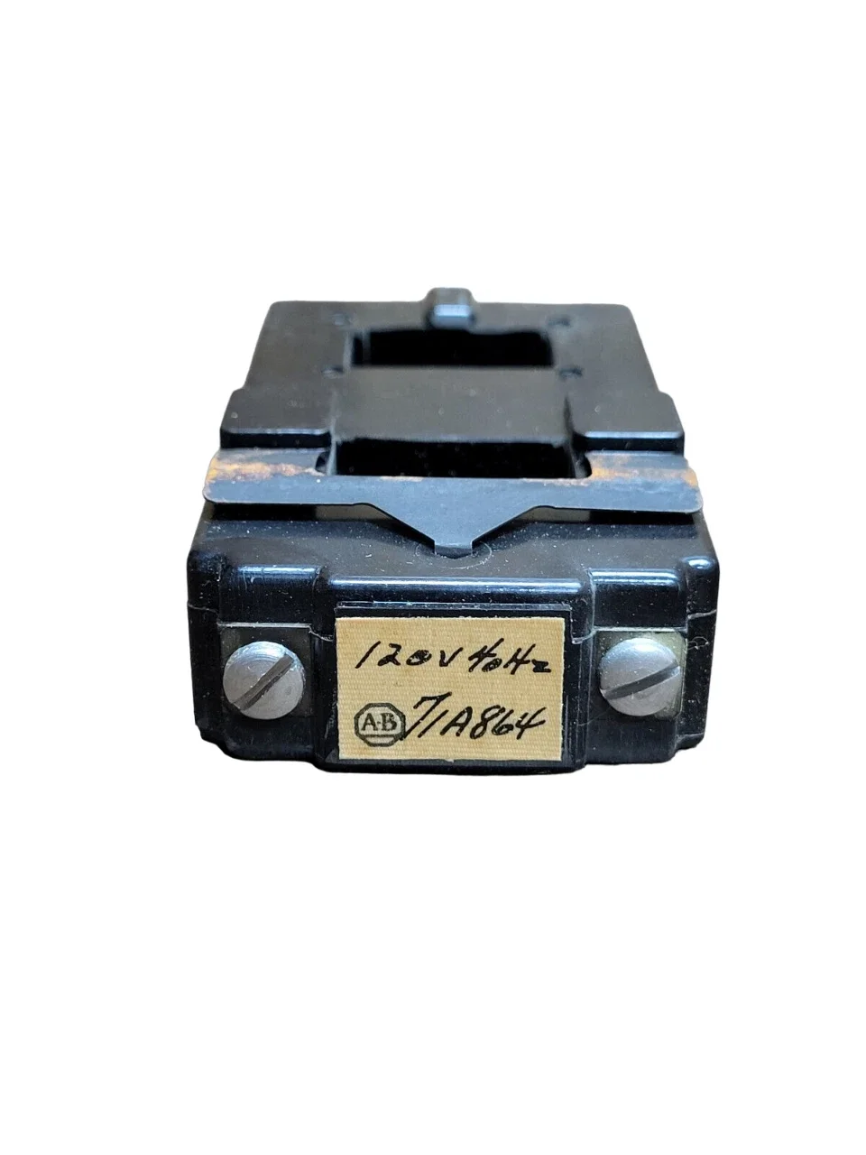 ALLEN BRADLEY 71A864 120V 60HZ SIZE 1 AC COIL USED