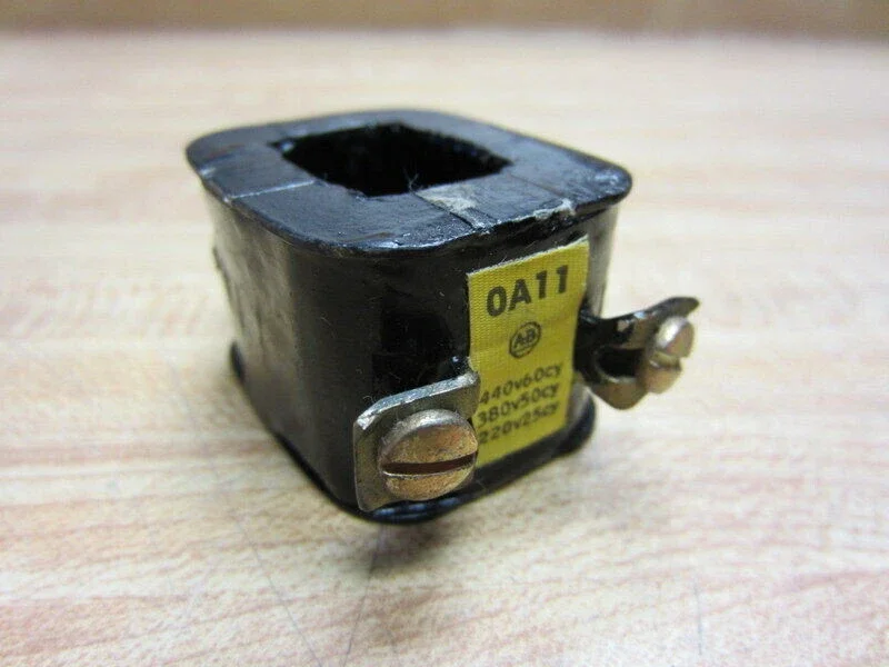 ALLEN BRADLEY 0A11 440VOLT 60HZ SIZE 0 AC COIL NEW