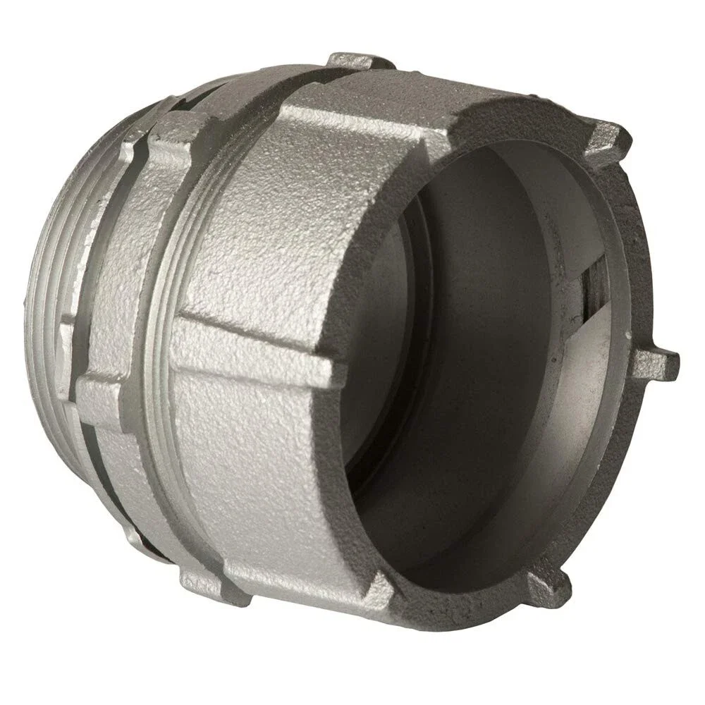 APPLETON NTC350 OR EQUAL 3-1/2 INCH RIGID WT COMPRESION CONNECTOR