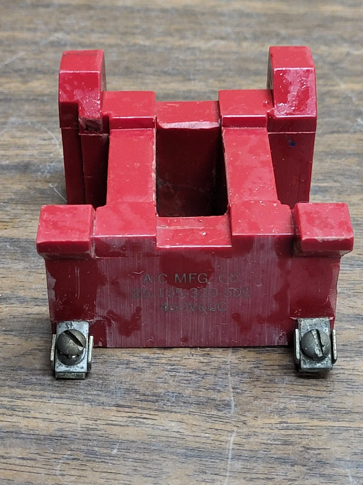 ALLIS CHALMERS 25-105-320-501 COIL 460VOLT AC PRE OWNED