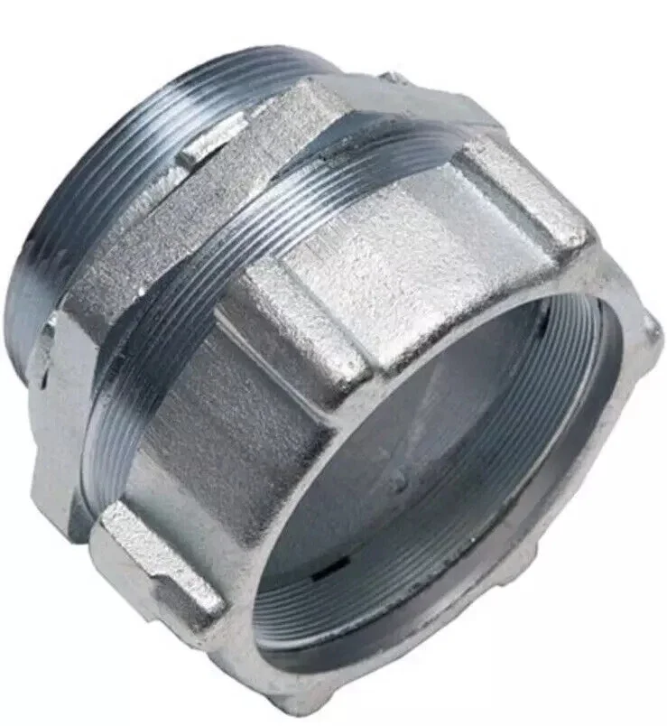 APPLETON NTC200 OR EQUAL 2 INCH RIGID WT COMPRESION CONNECTOR