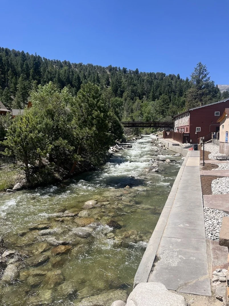 Rocky Mountain Hot Springs &amp; Steaks