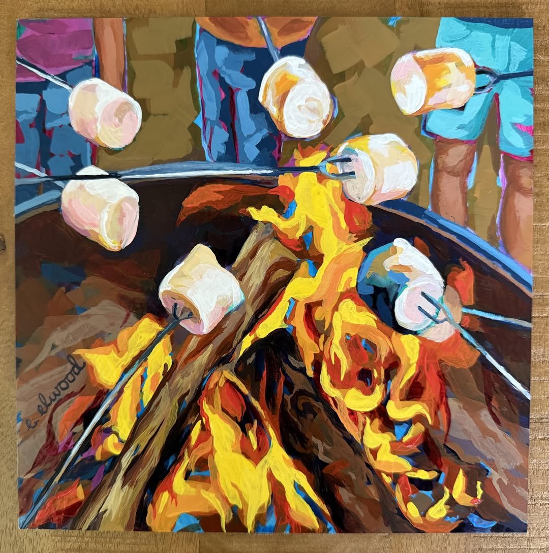 Janurary Digital Campfire