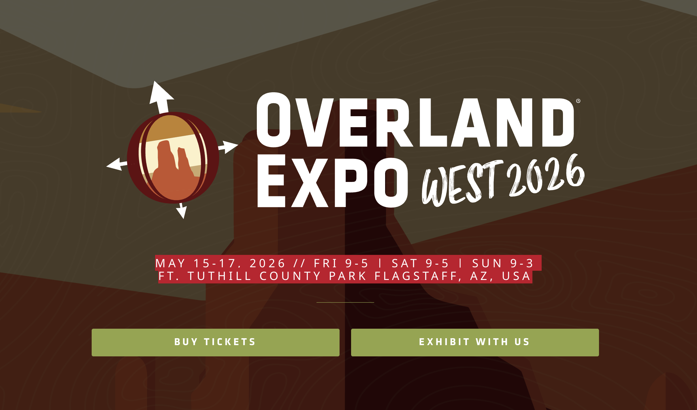 Overland Expo Flaggstaff