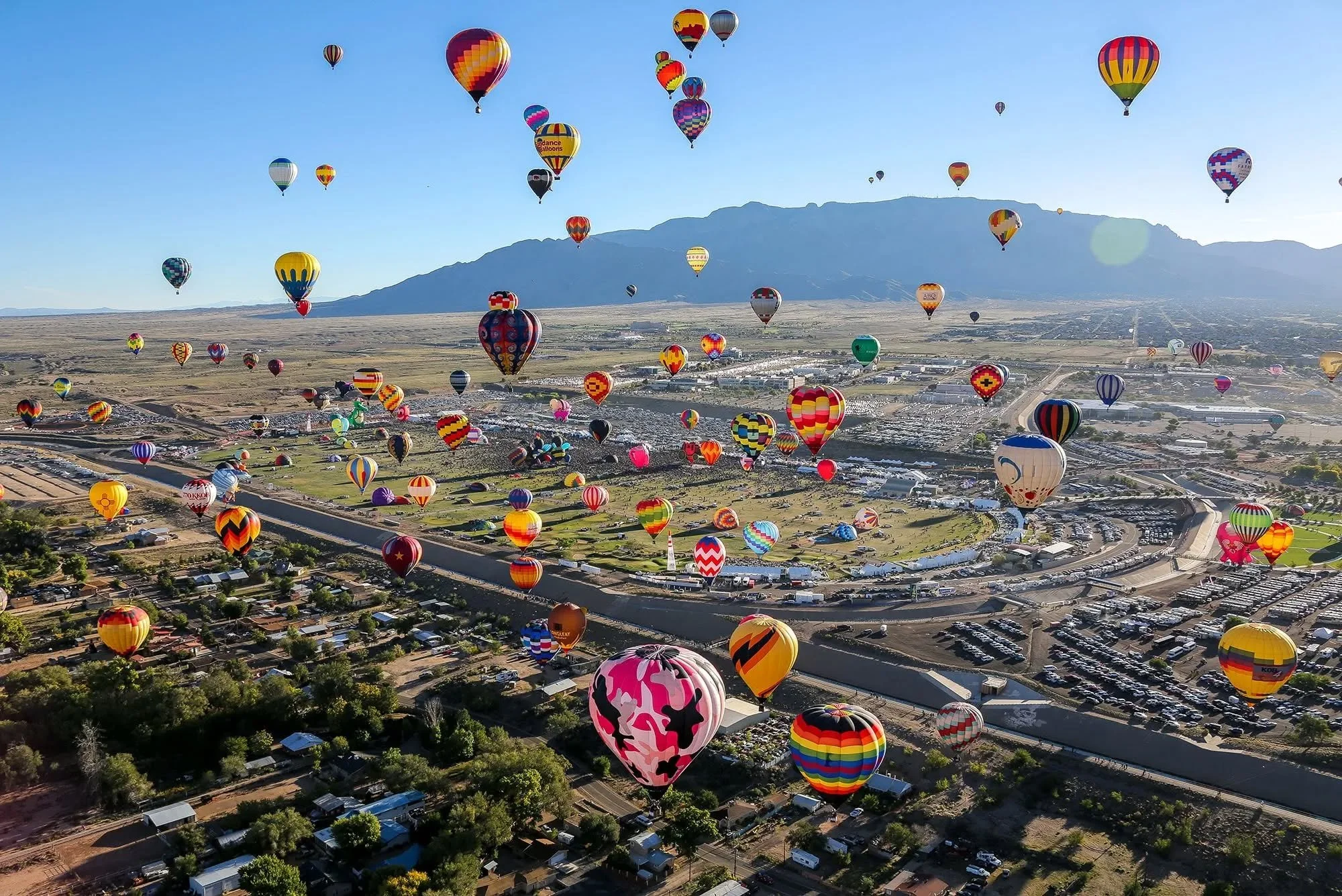 Albuquerque Balloon Fiesta 
