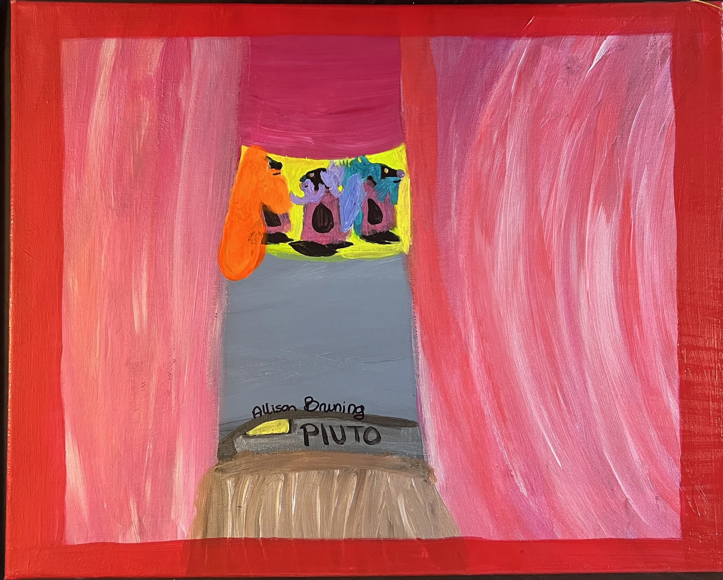 Art Tells Unspoken Stories