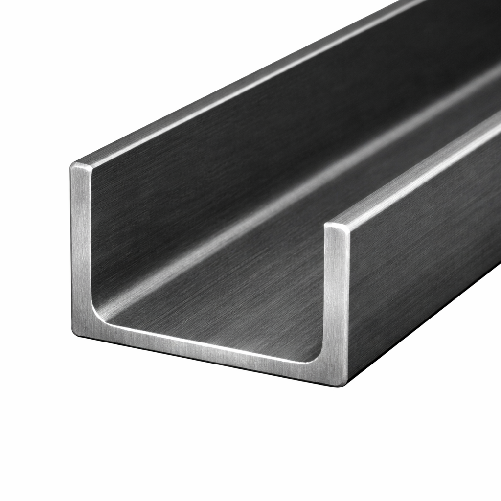 Bar Channel (A36) – In Stock