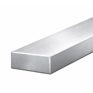 Aluminum Flat Bar - In Stock