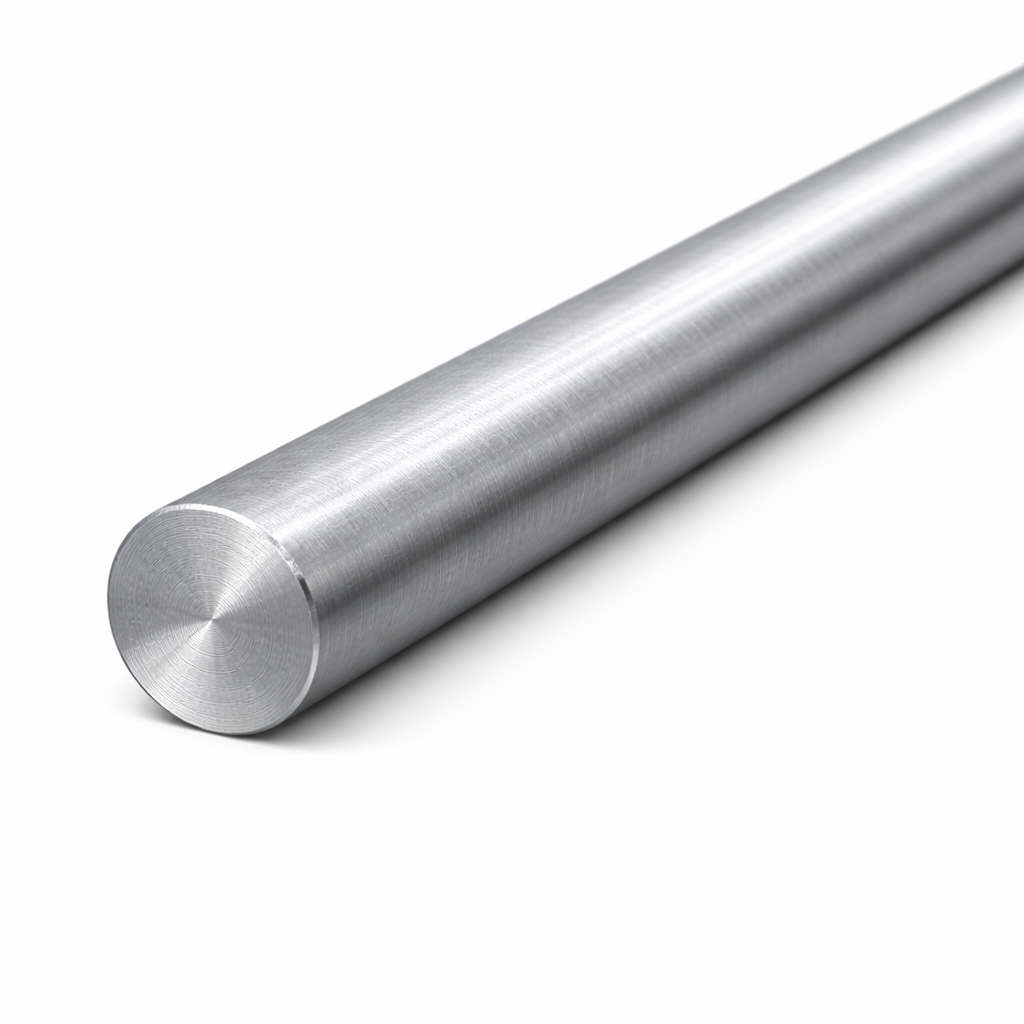 Cold Finished (CF) Round Bar - In Stock