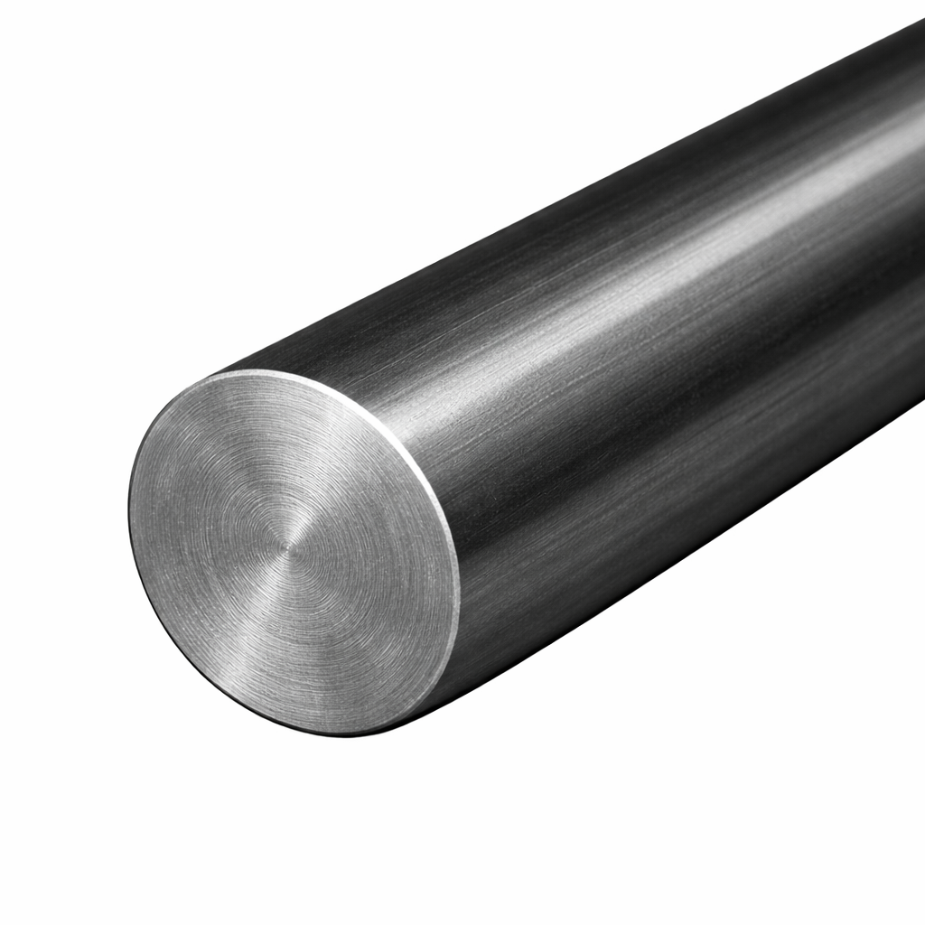 Hot Rolled Round Bar - In Stock