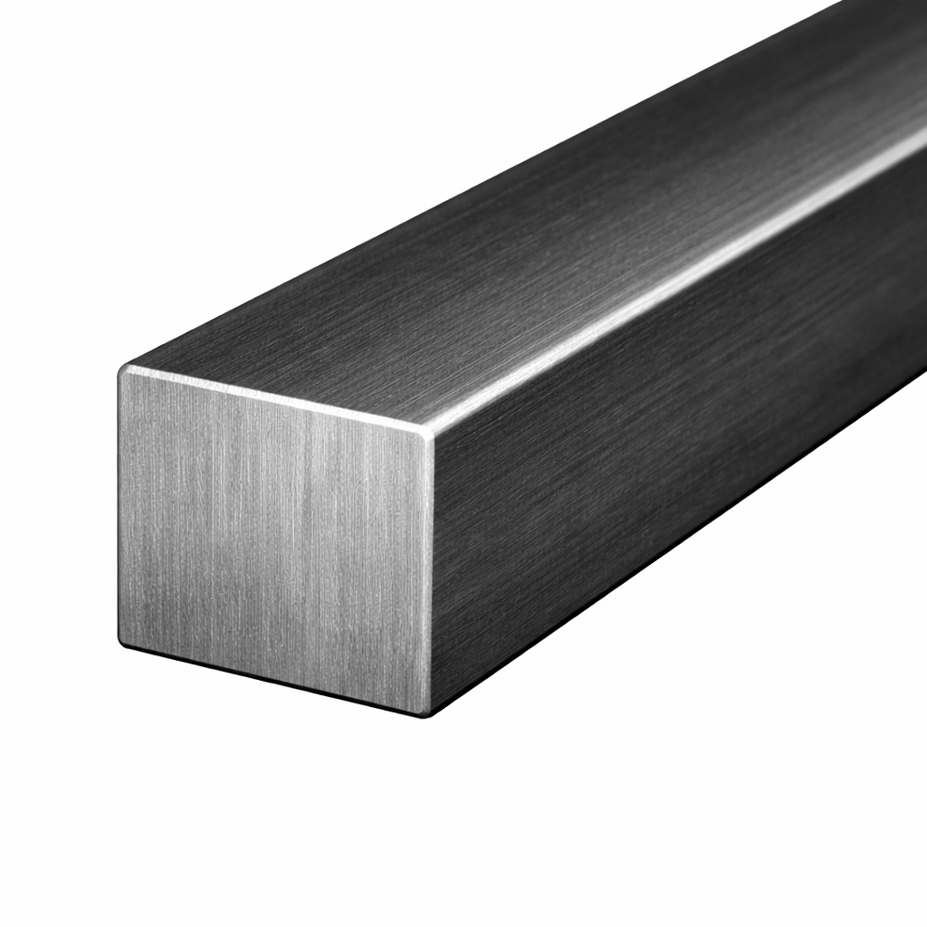 Hot Rolled Square Bar - In Stock