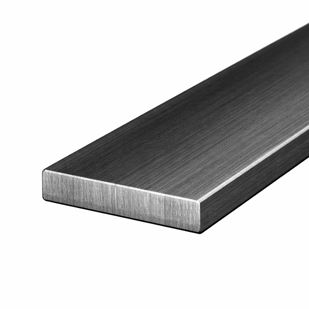 Hot Rolled Flat Bar - In Stock