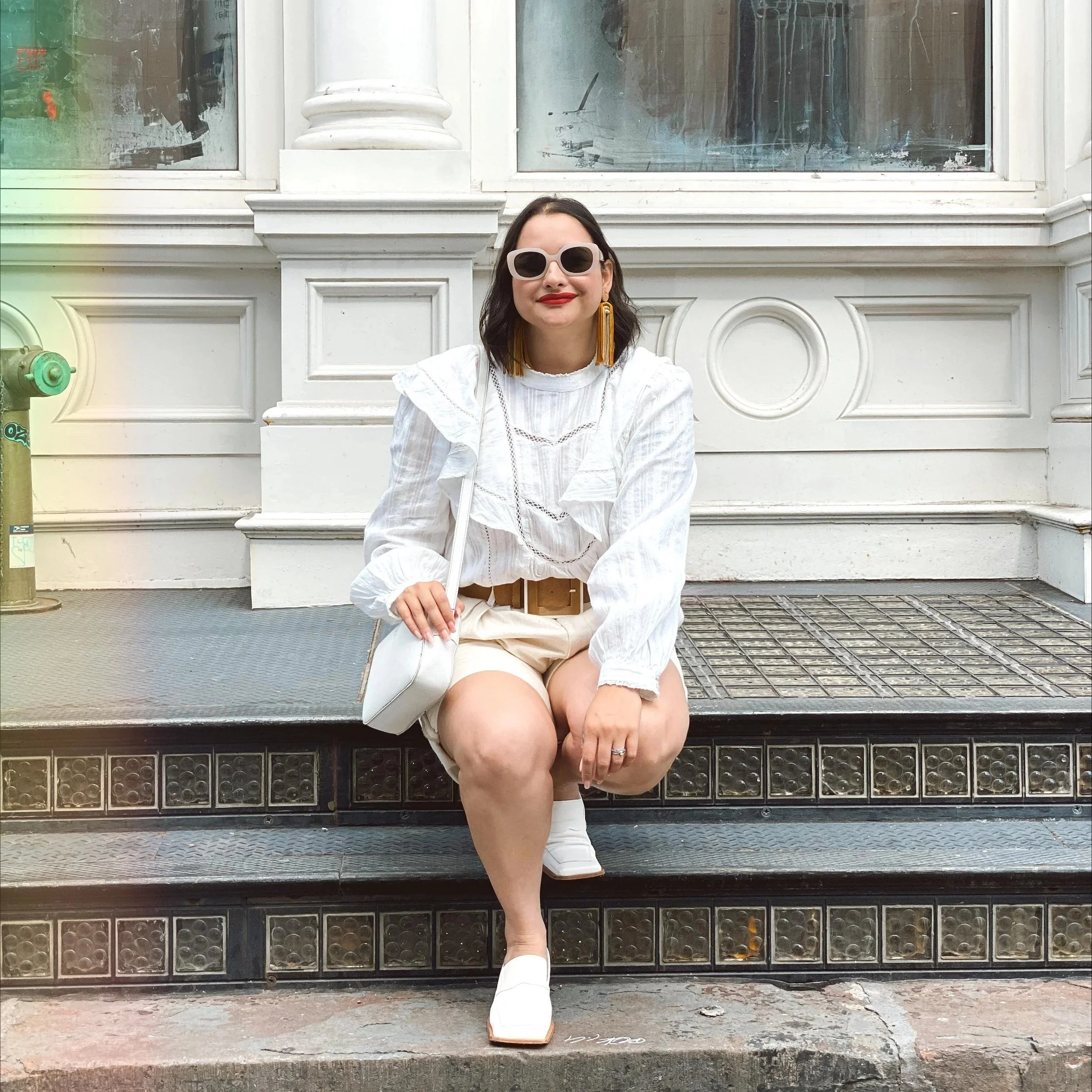 A Nugget About Ana Harris