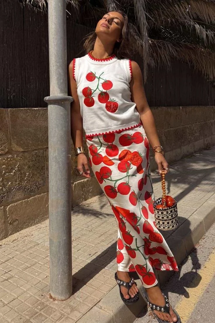 Tomato Dorris Skirt.jpeg