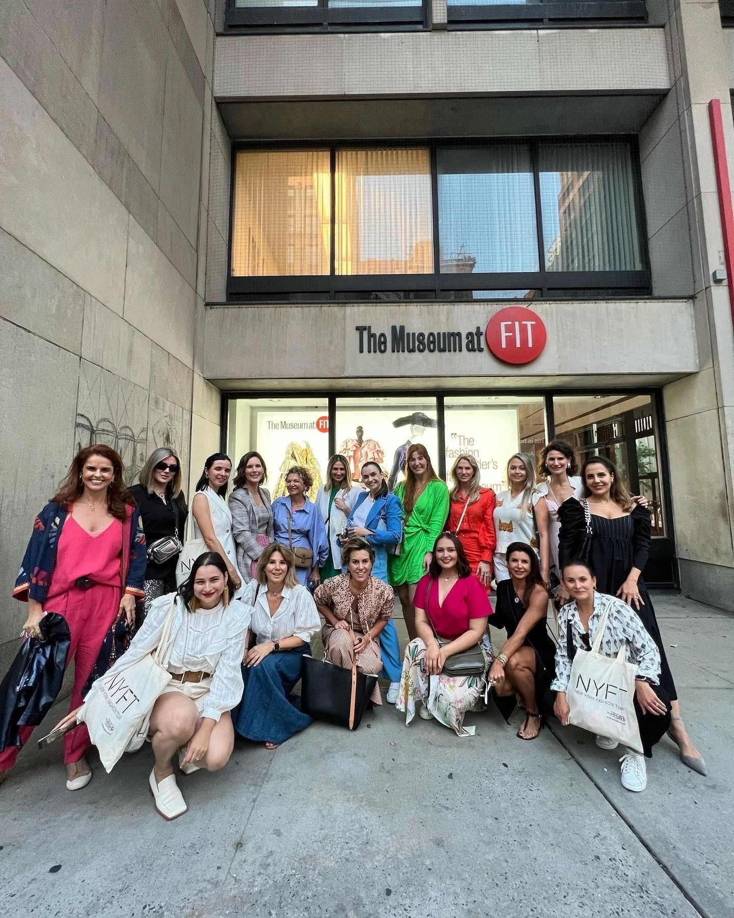 melissa and ana group at FIT in NYC.jpeg
