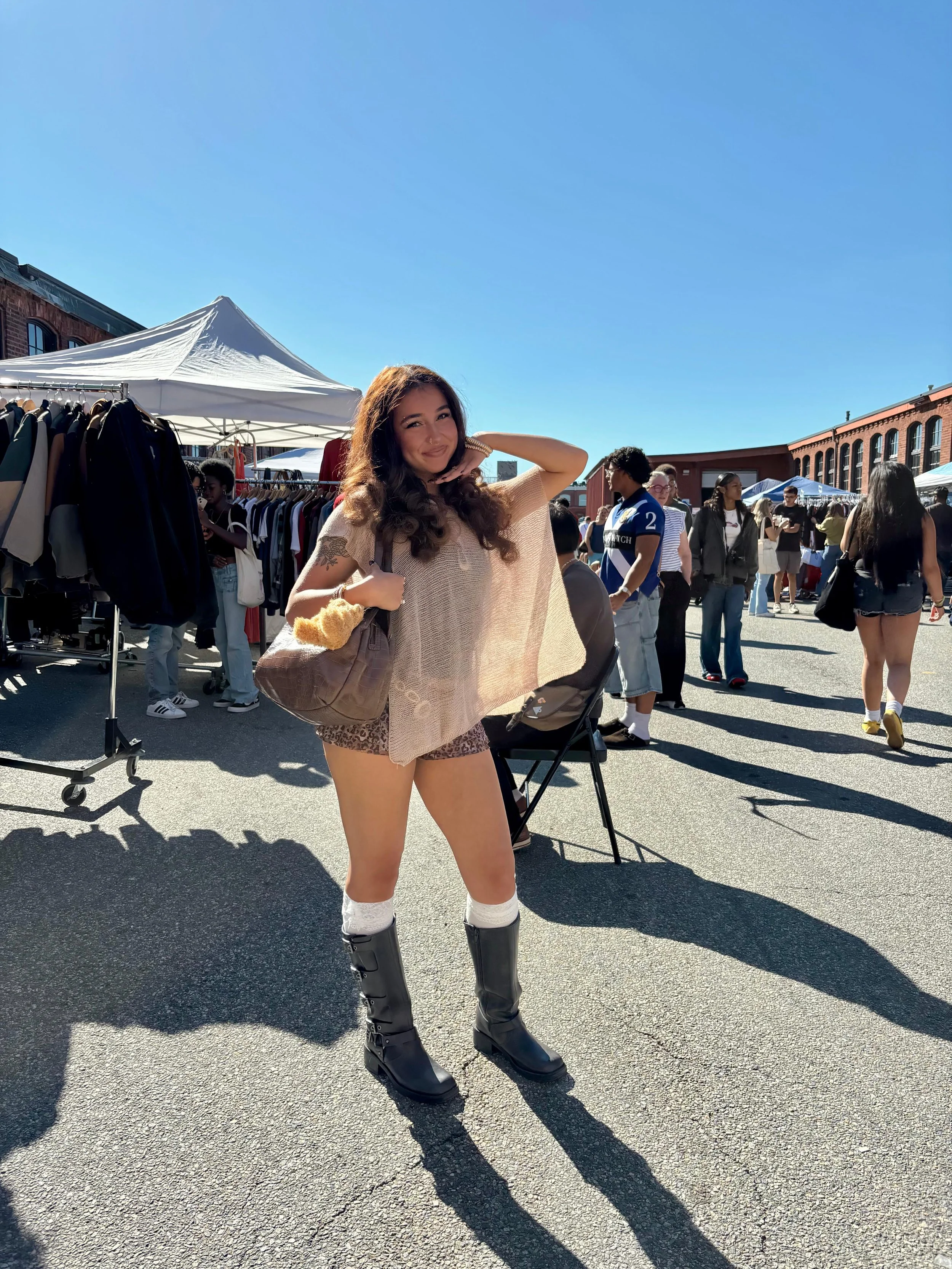 ootd thrift festival Rhode Island.jpeg