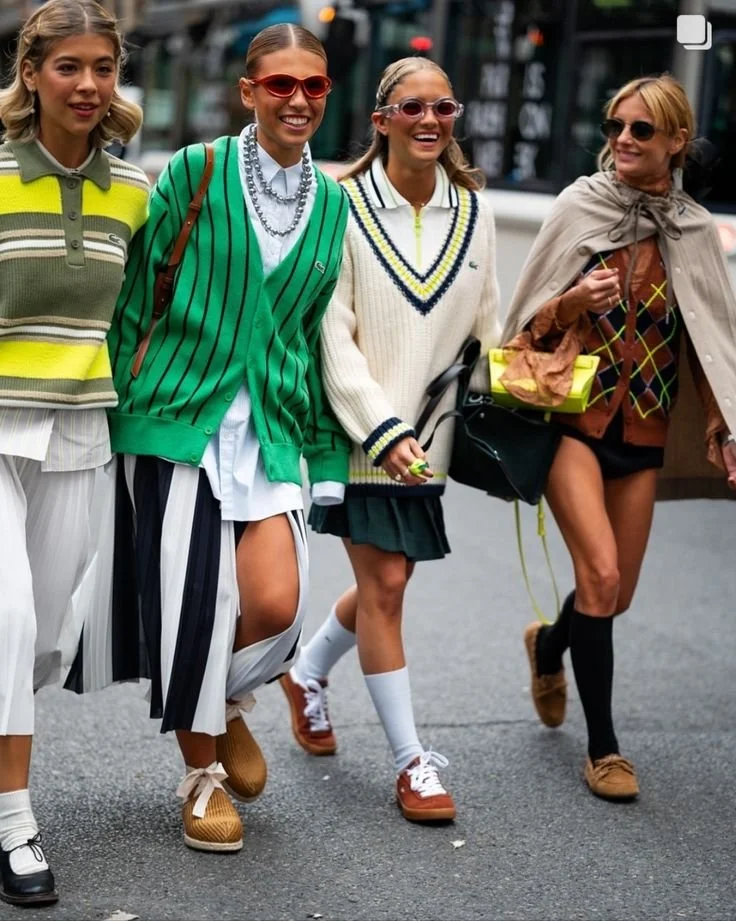 street style image paris skirt and sweater.jpeg