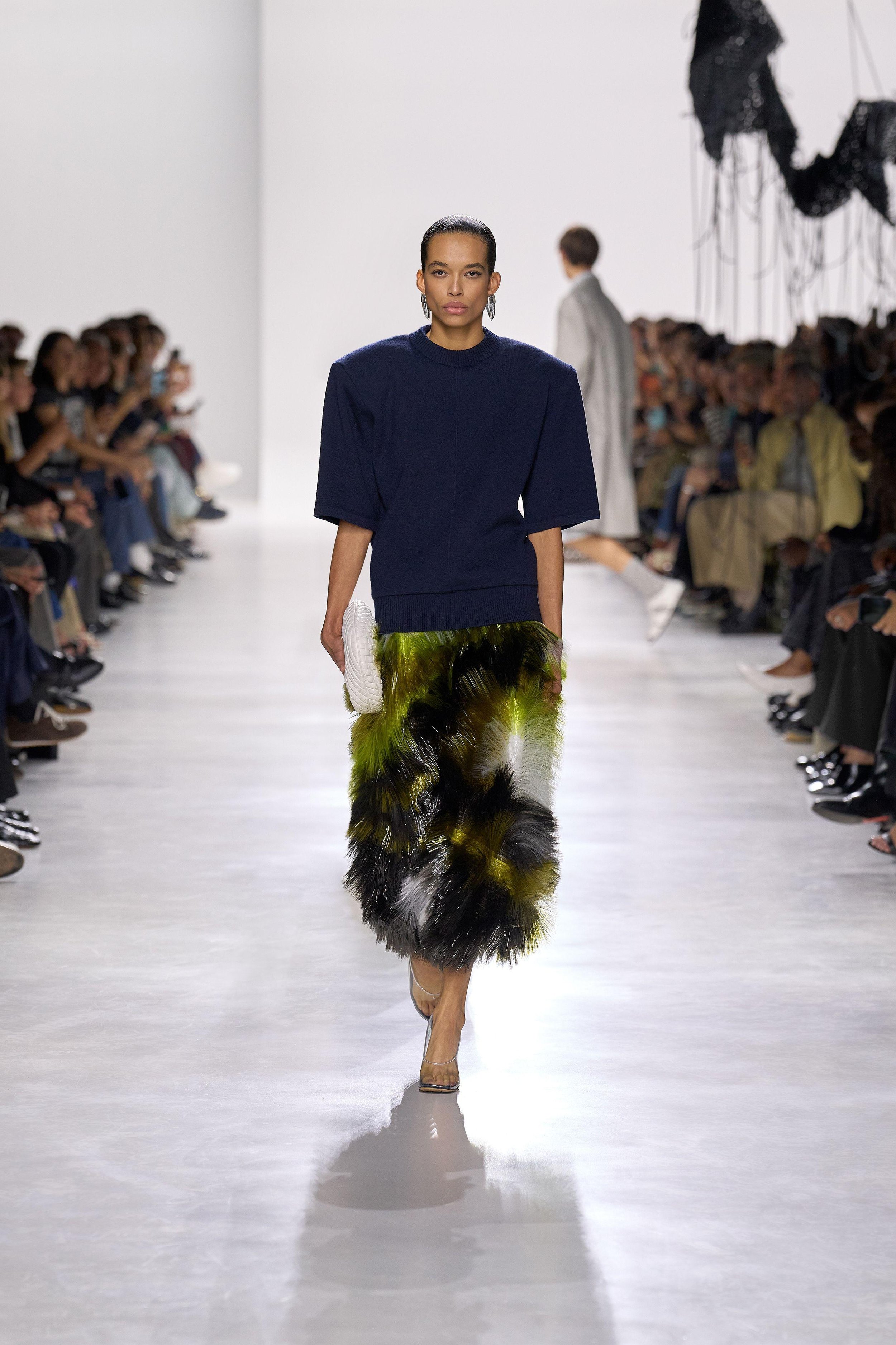 bottega look show spring 26 skirt.jpeg