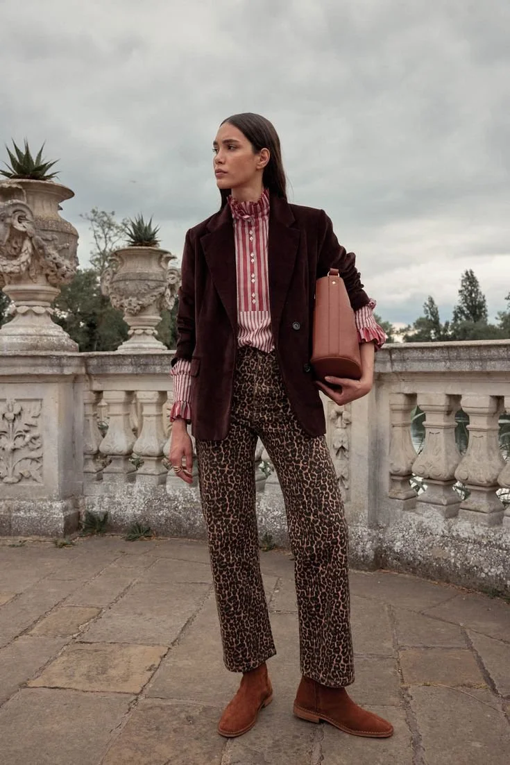 The Parisian Cool Crowd