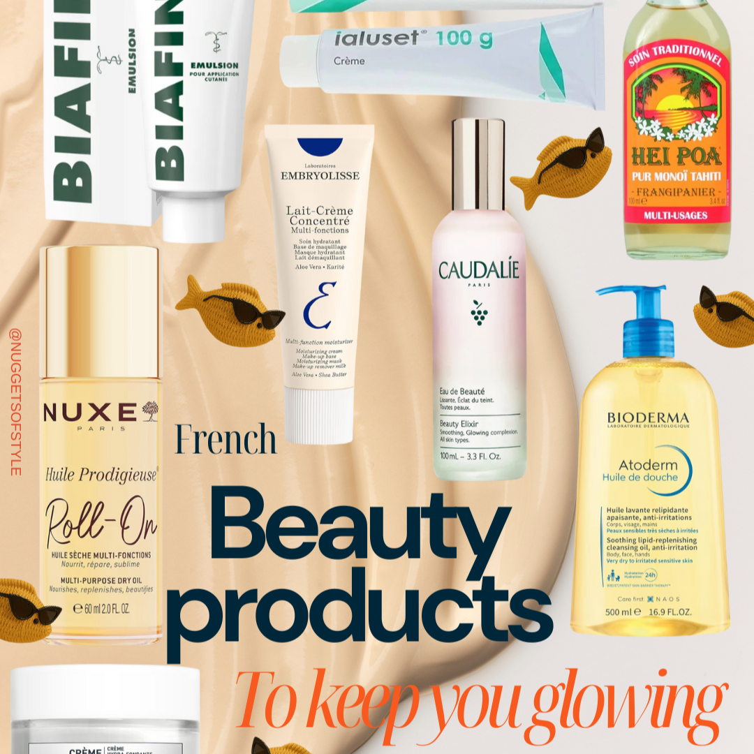The Secret of French Beauty…