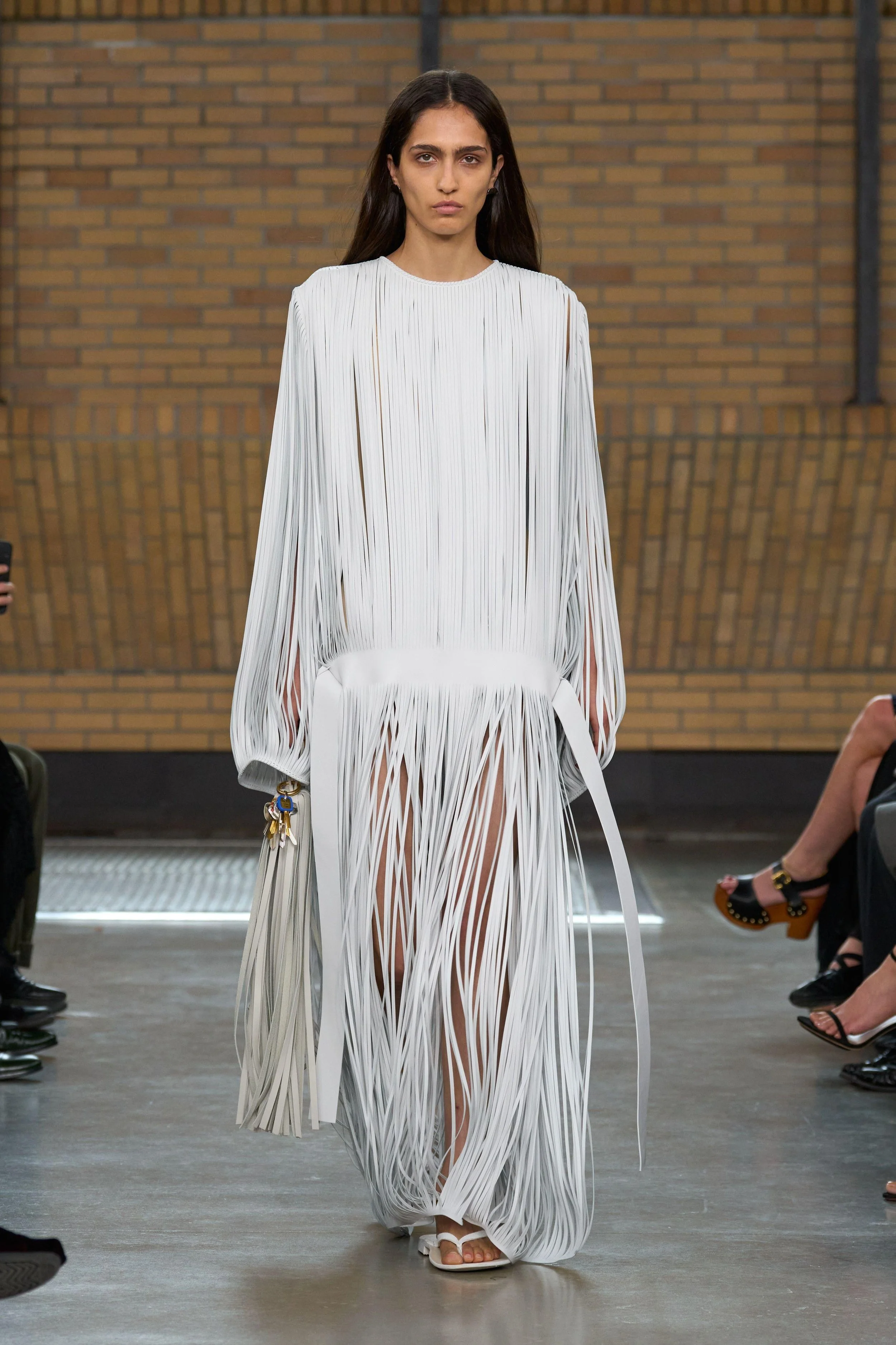 Calvin Klein Collection Spring 26 Ready to wear fringes.jpeg