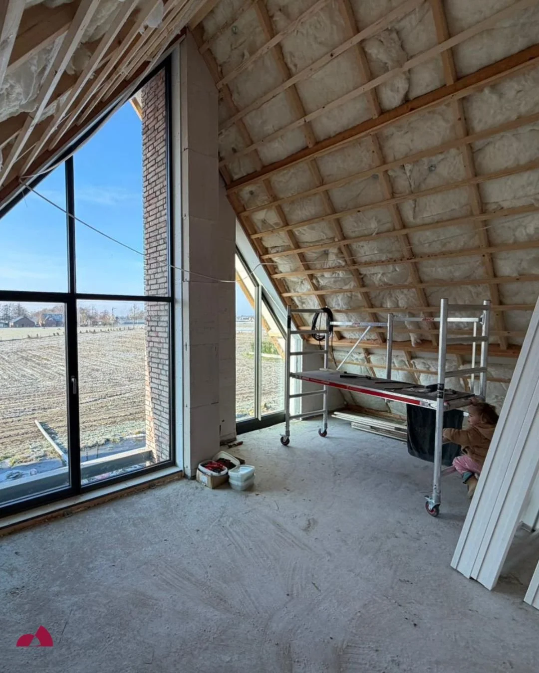 Slaapkamer ontwerp - Project Kootwijkerbroek