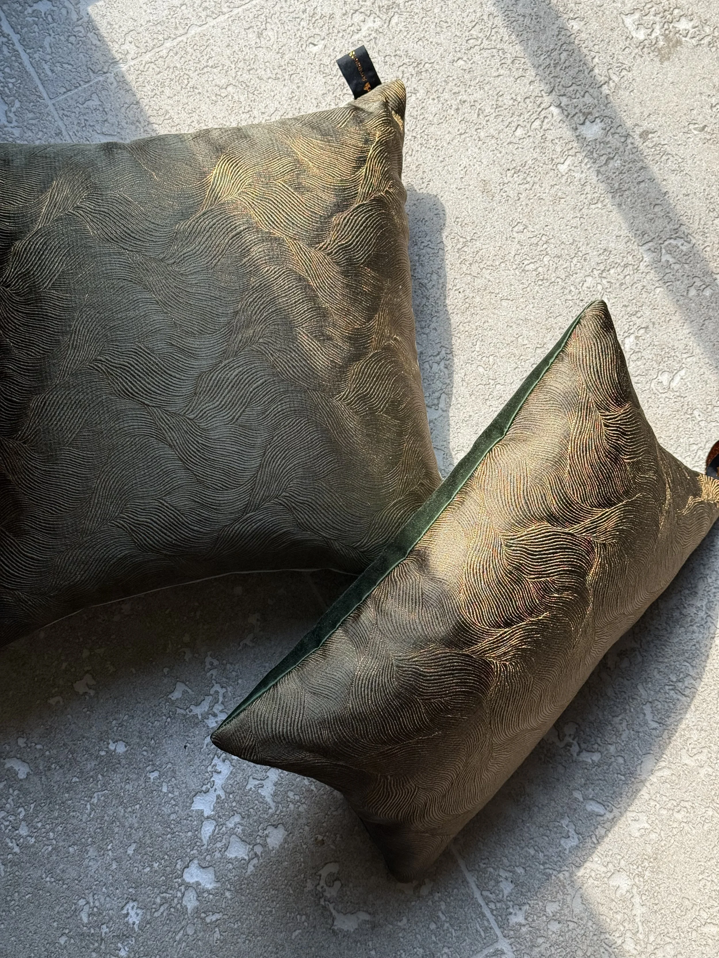 Amaranth - Forest green