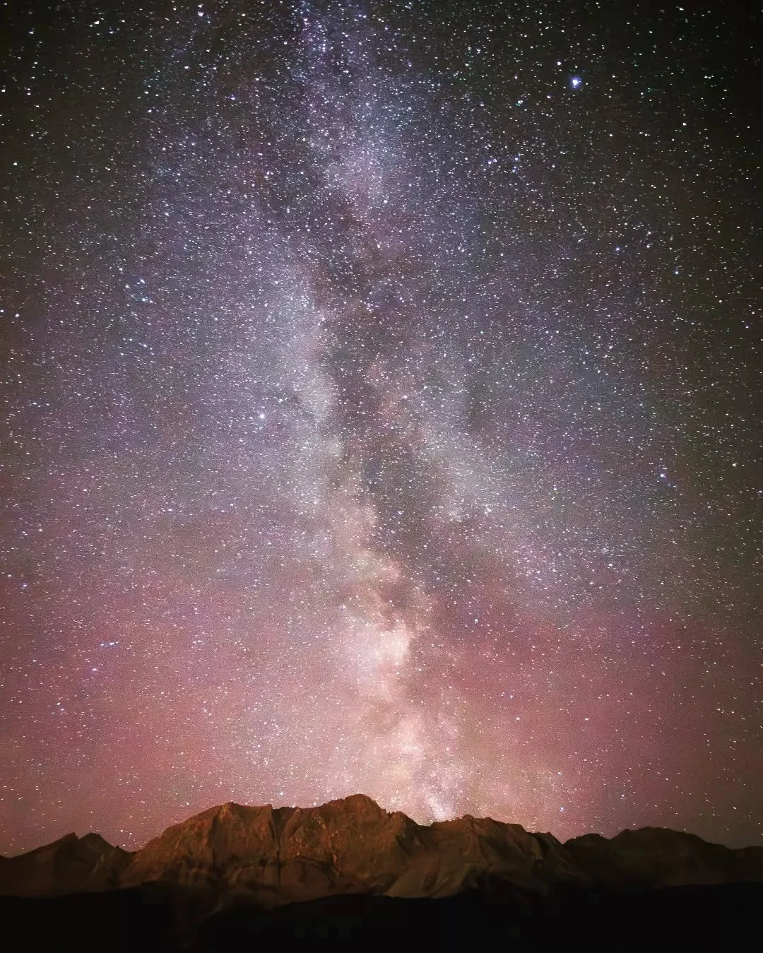 Anche quest'anno la foto alla Via Lattea &egrave; stata fatta ✔.
.
.
.
.
#photography #milkyway #astrophotography #stars