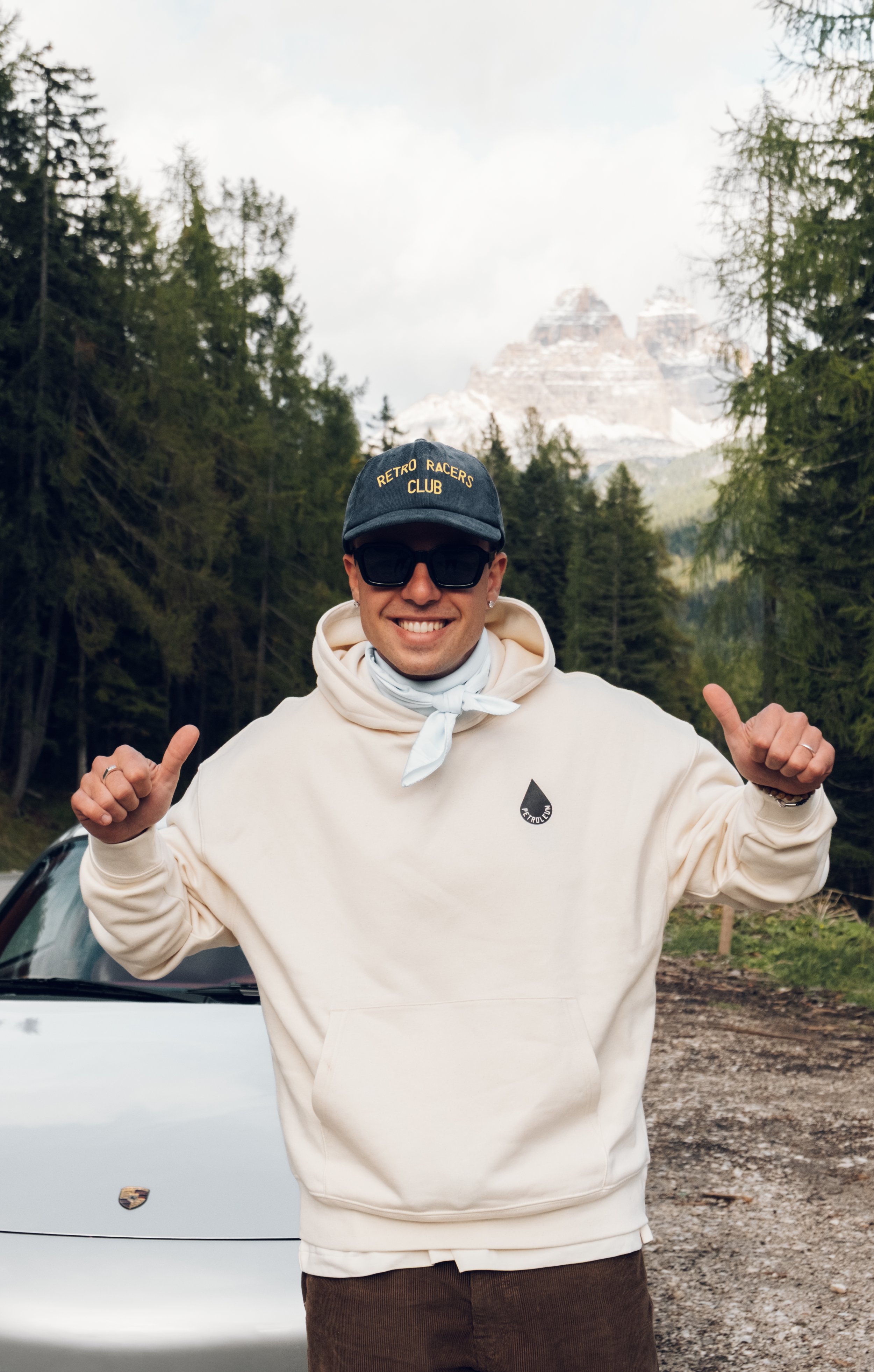 Rennsportclub Hoodie