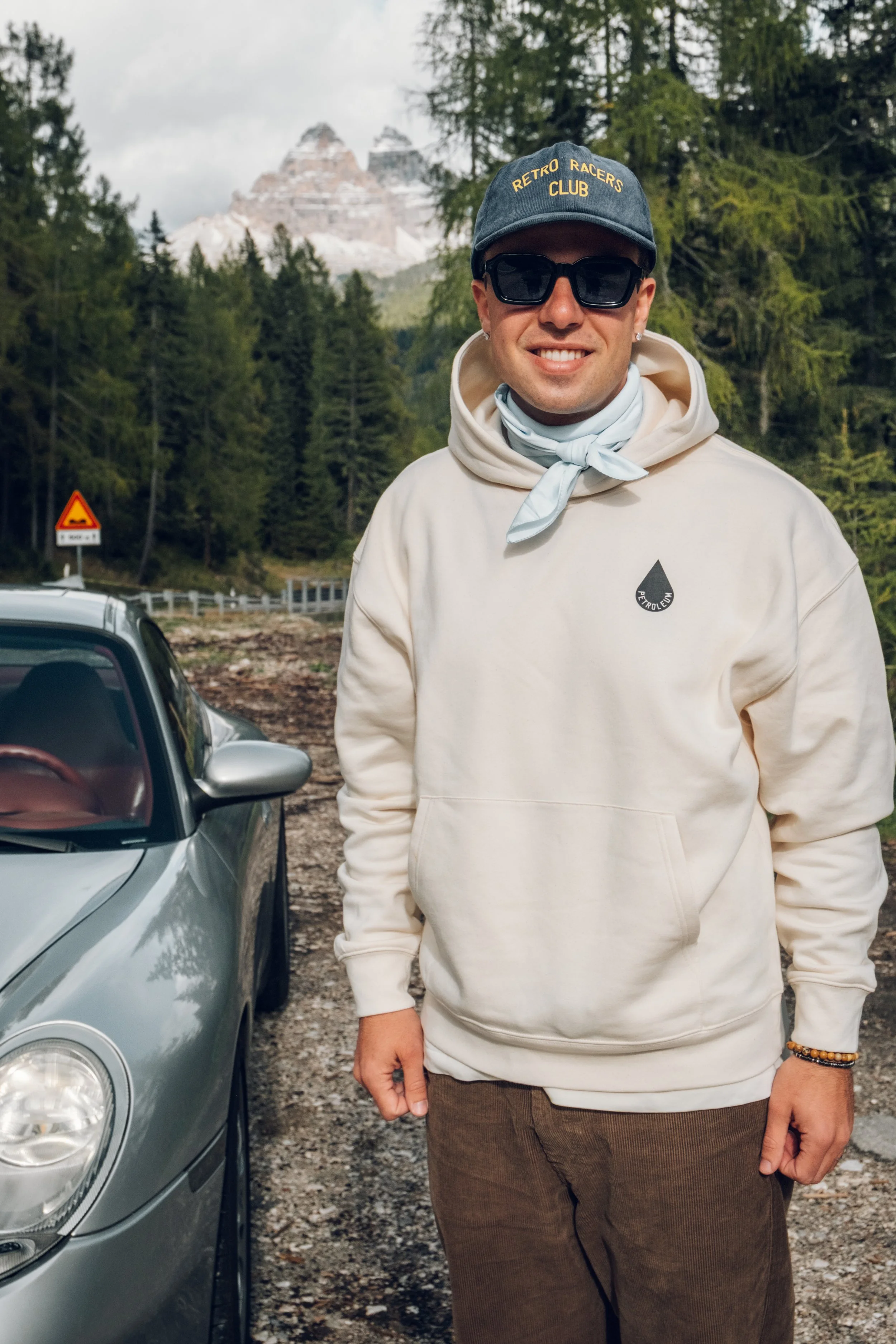 Rennsportclub Hoodie