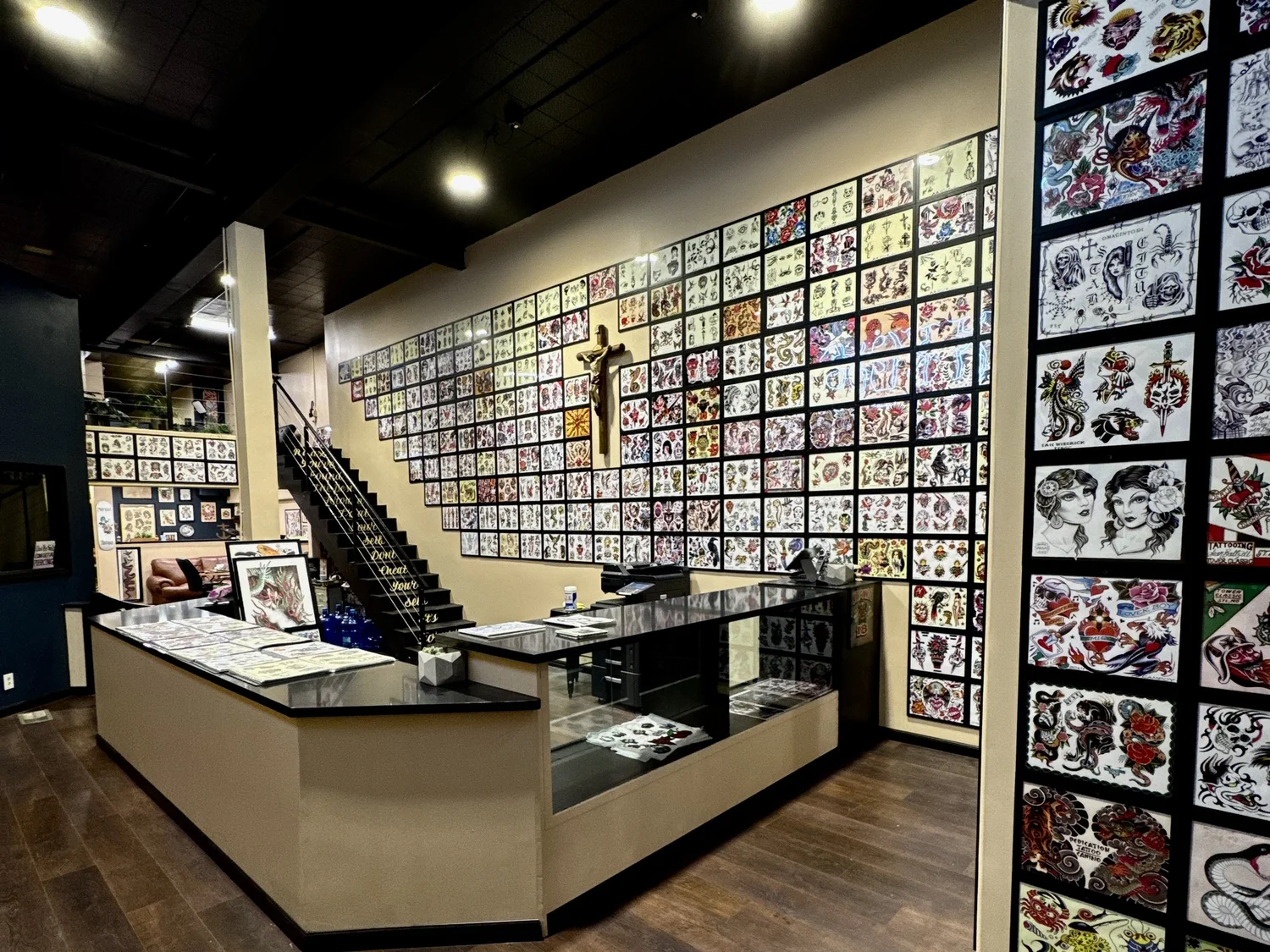 Merced Tattoo and Piercing | Walk-Ins Welcomee