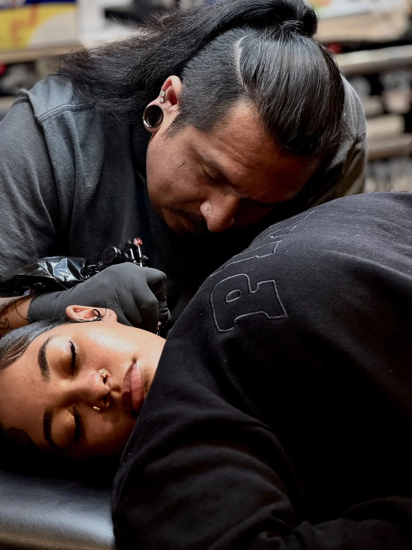 Living The Dream, doing what we love everyday.