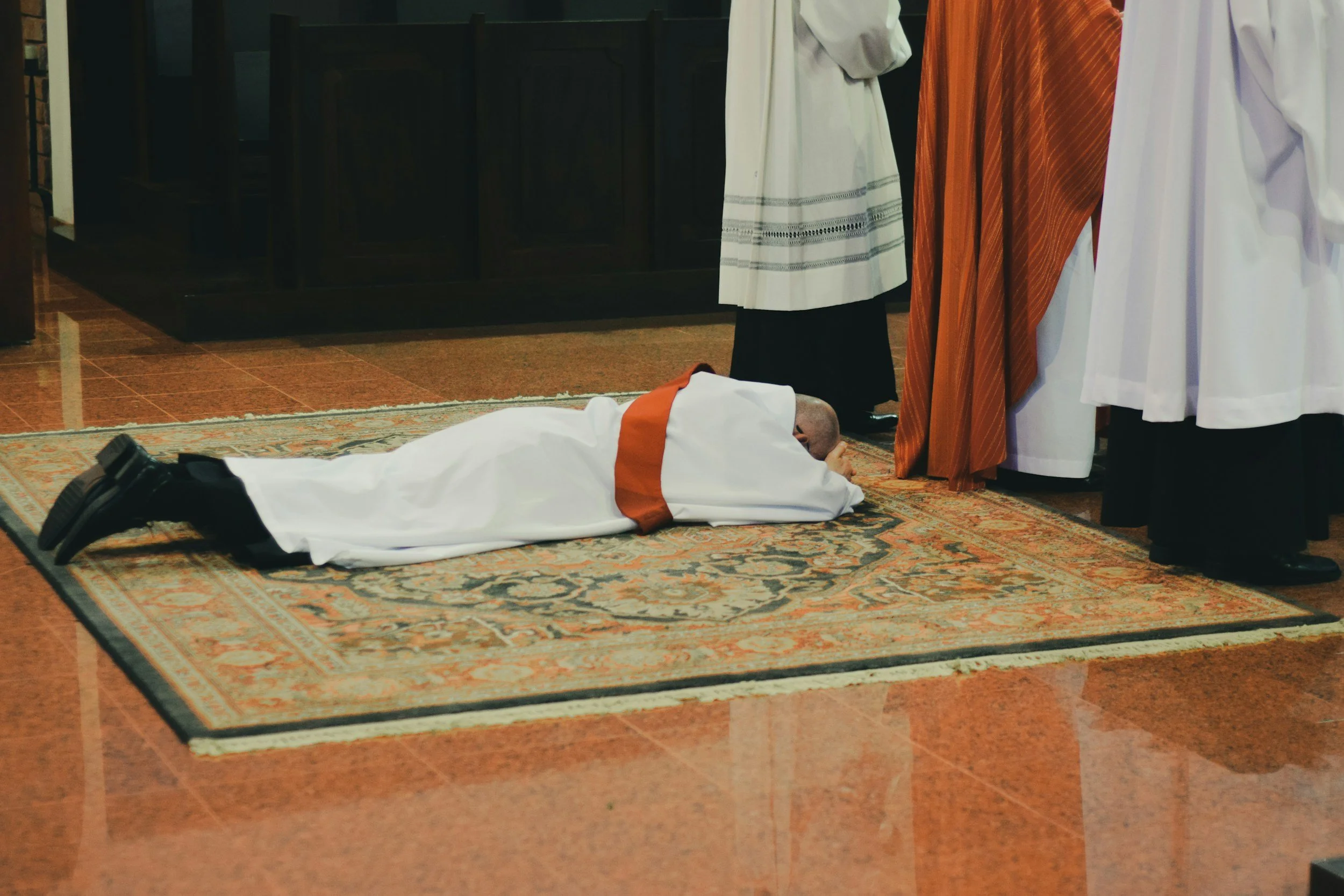 From the Desk of Father Jason - July 19, 2026