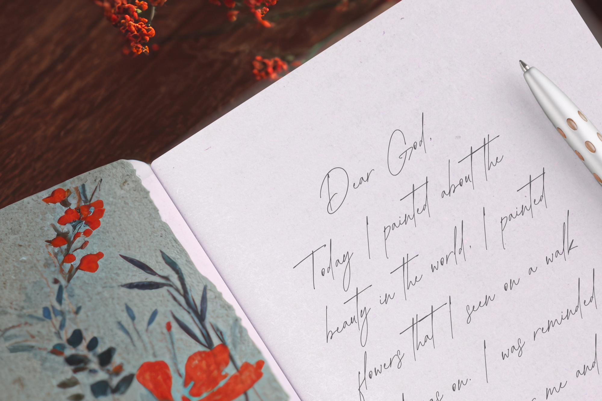 Print Club Christian Print Club Monthly Subscription Reflect with God Creatively.