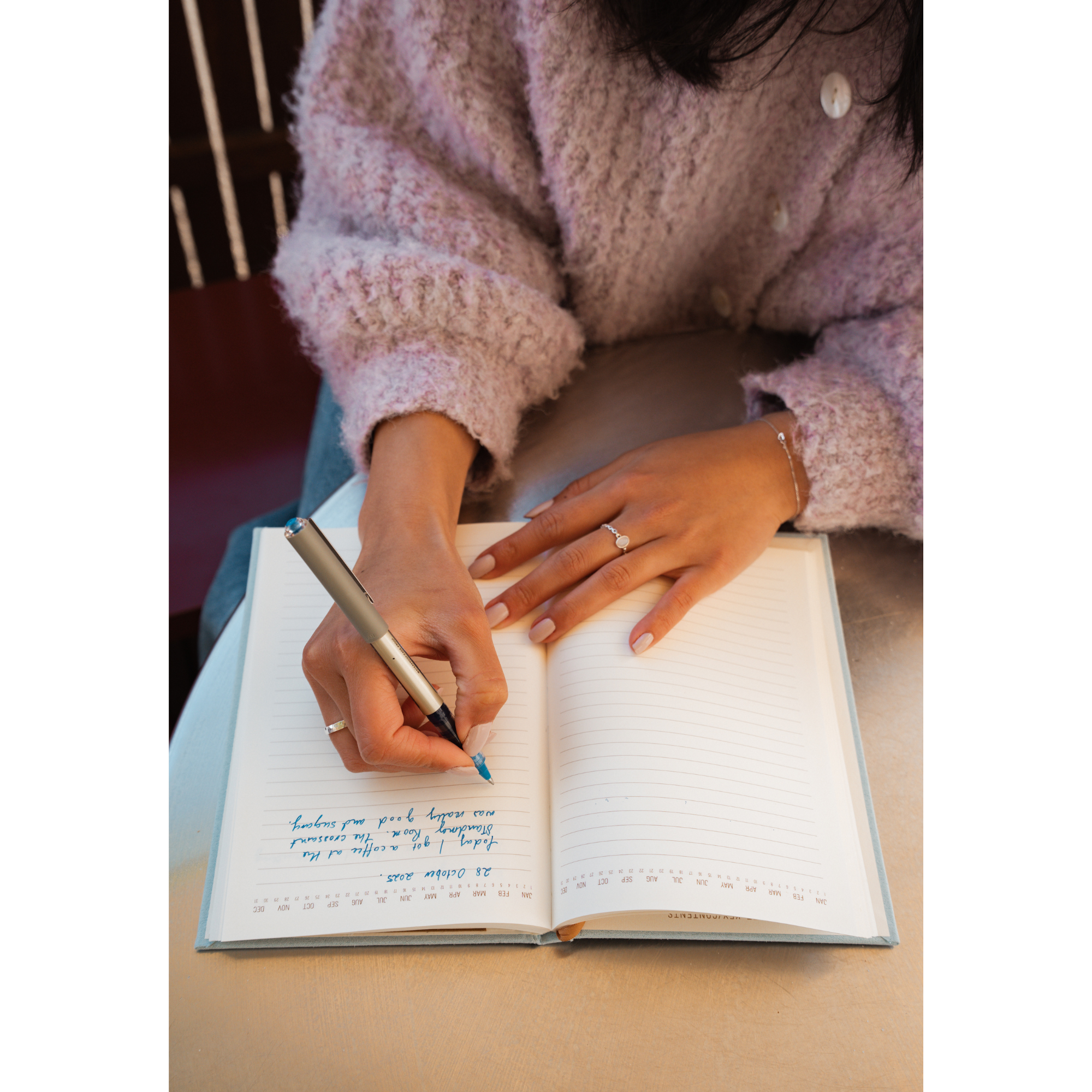 Christian Journaling art with God