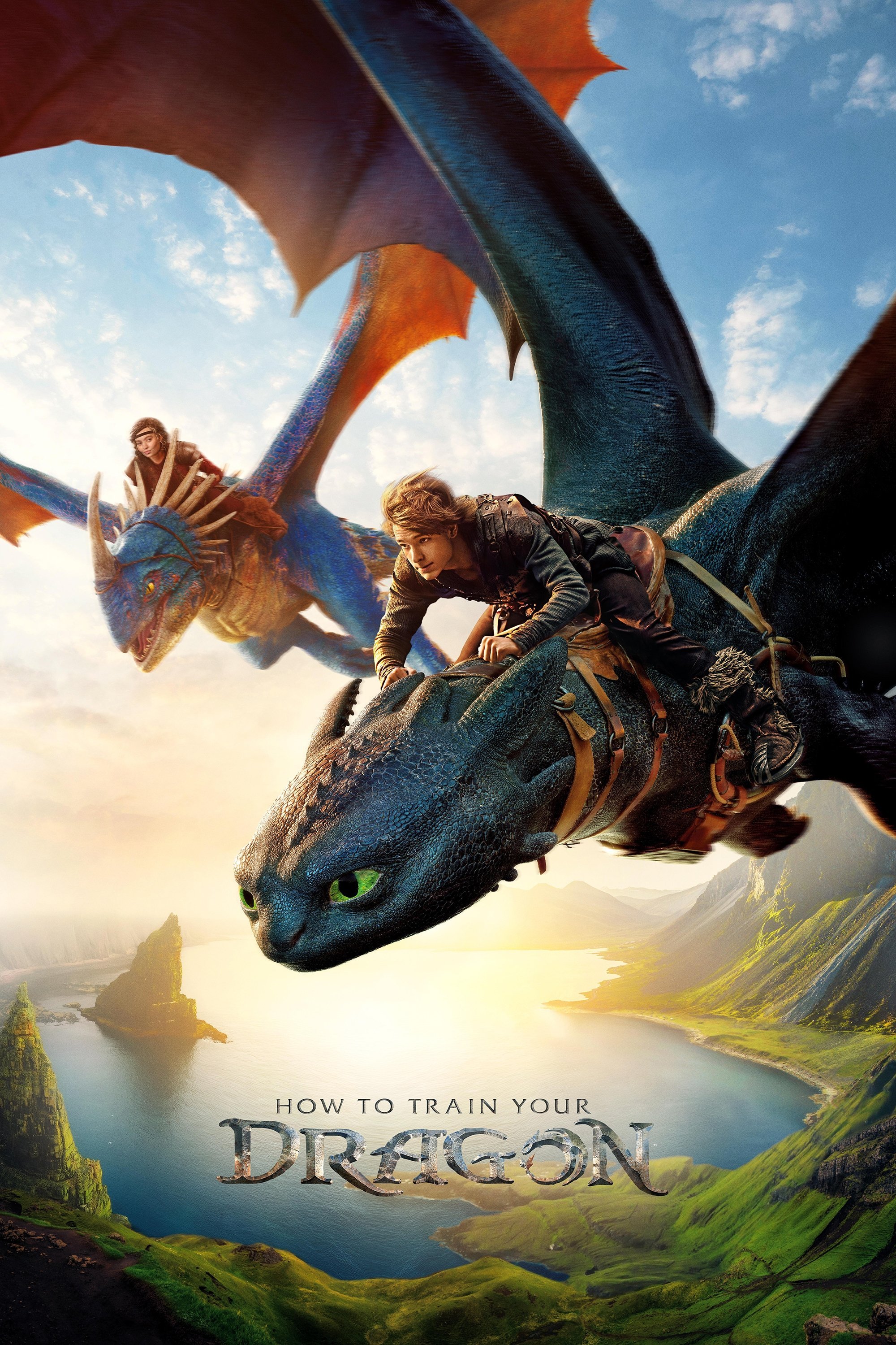 How To Train Your Dragon (Free Admission)