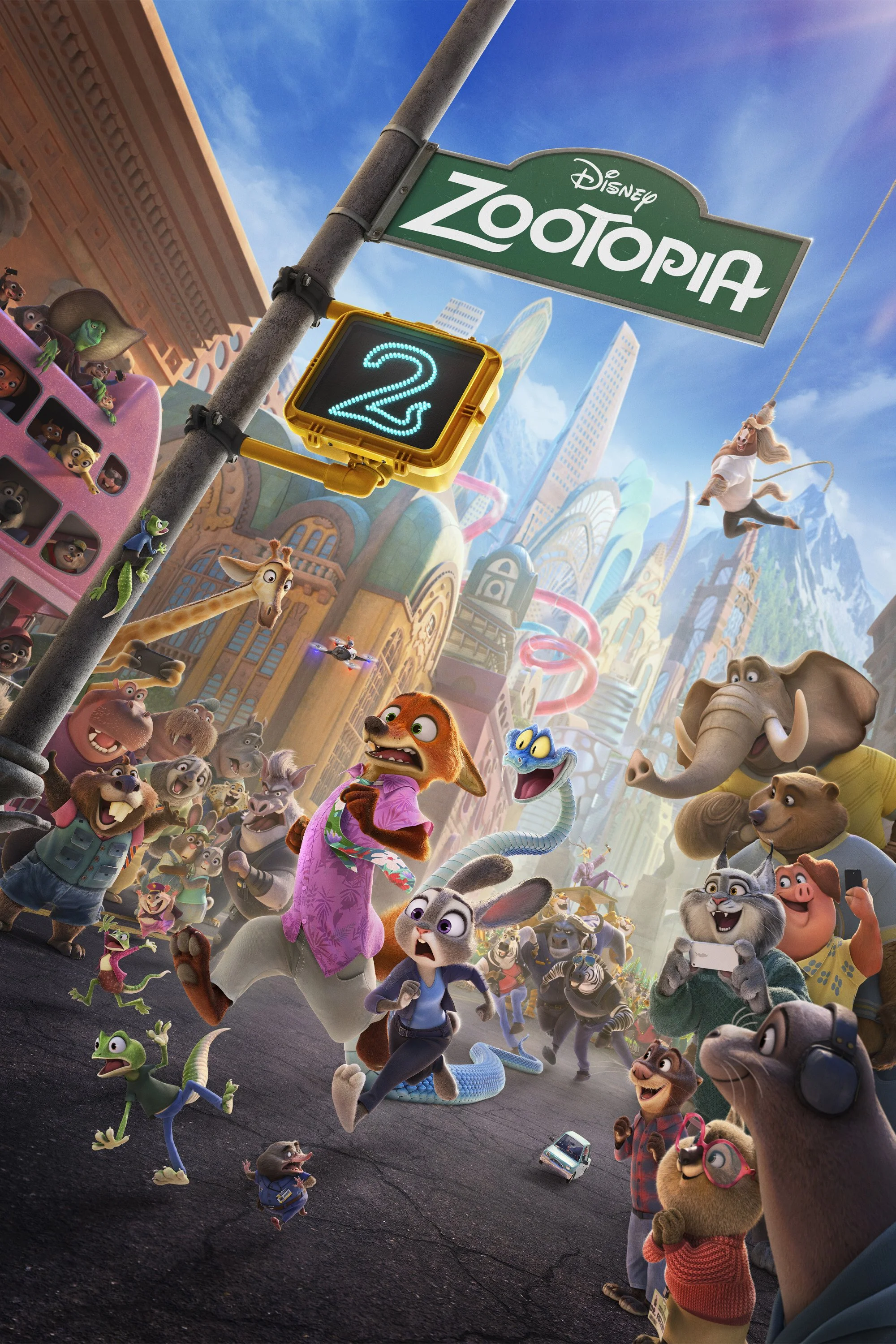 ZOOTOPIA 2