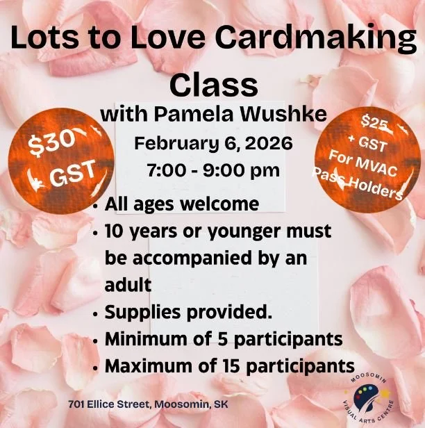 Lots to Love Card-Making Class