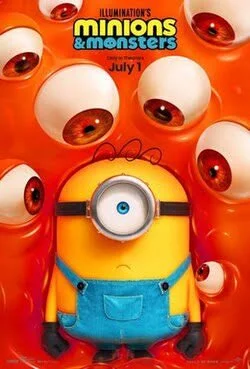 Minions and Monsters — Saturday Night