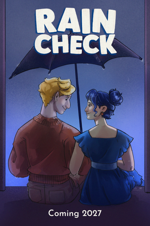 Rain Check Short Film: Poster