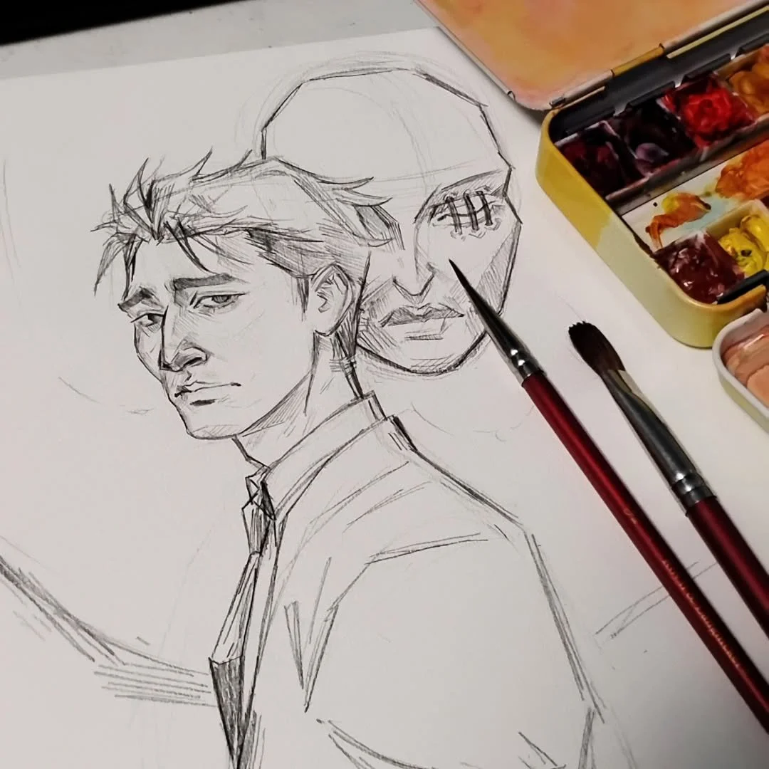 Wip:3

#artprogress #jjkfanart #hiromihiguruma #artist #jjk