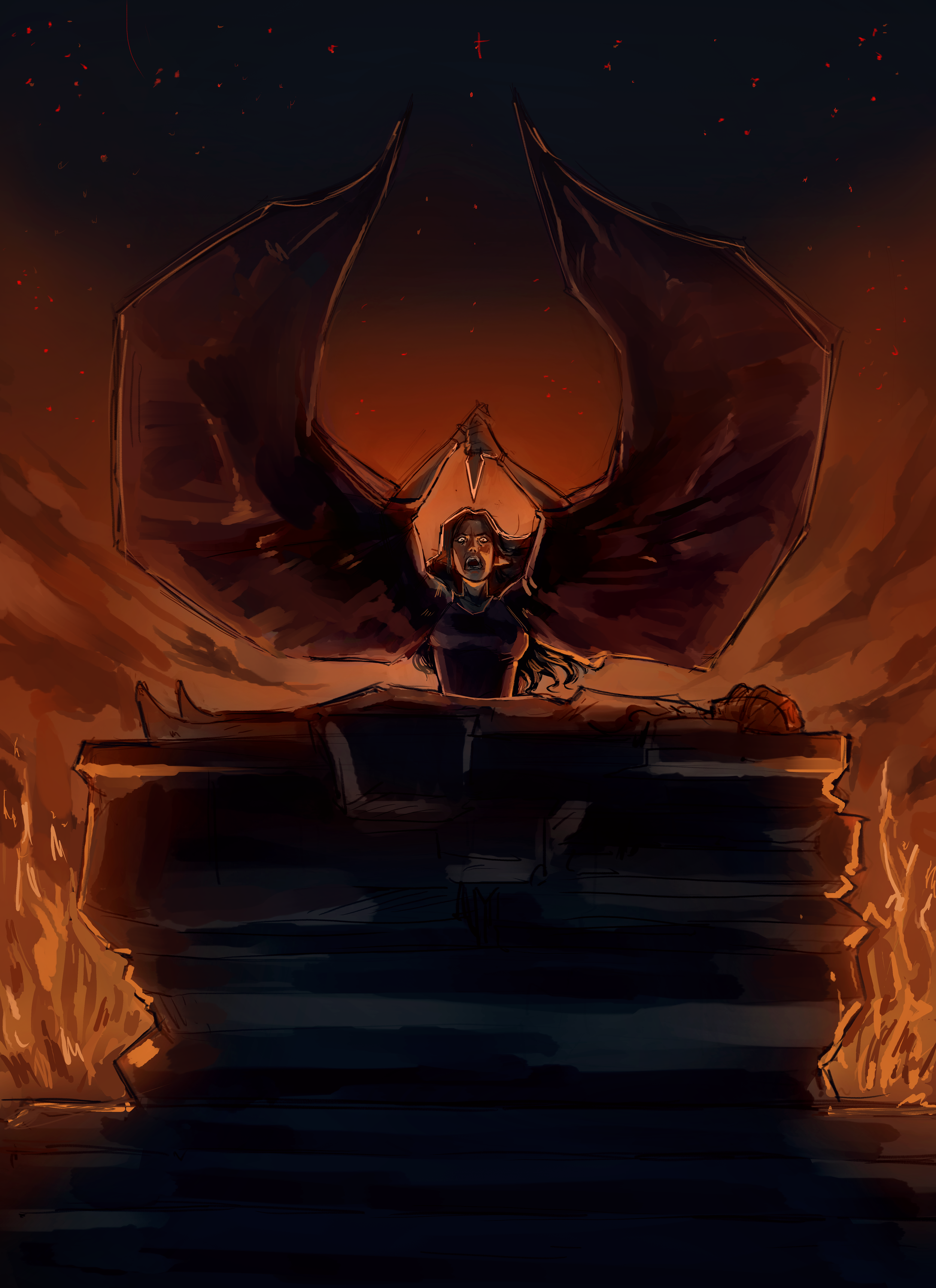 The Sacrifice
