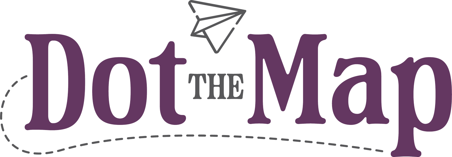 Dot the Map