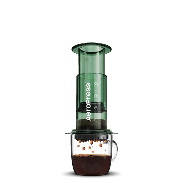 Aeropress (Clear, Go, XL)