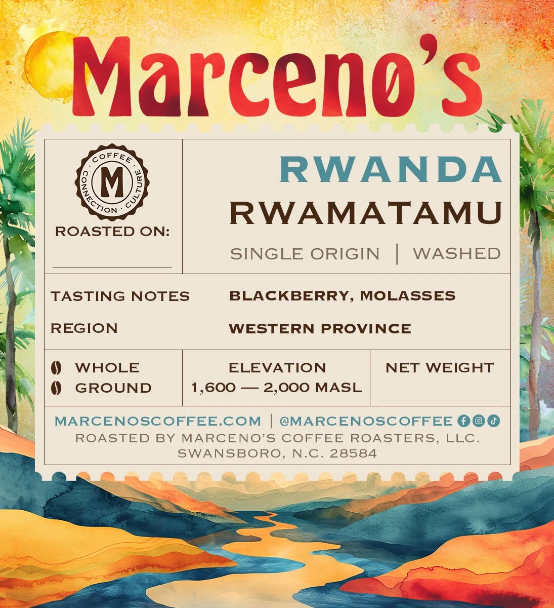 Rwanda - Rwamatamu