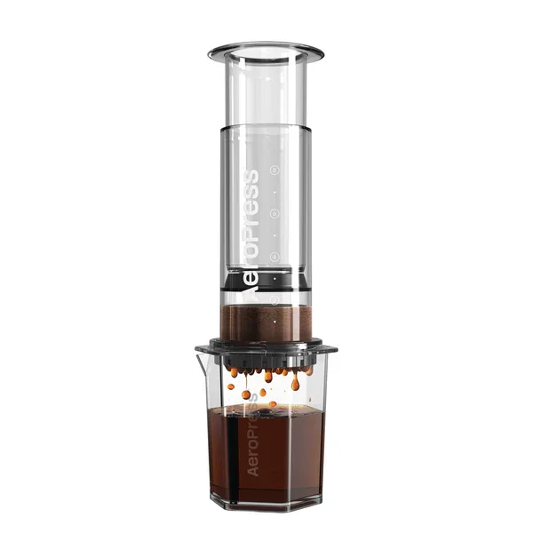 Aeropress (Clear, Go, XL)