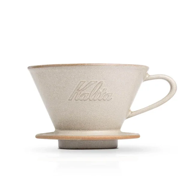 Kalita MINO Ceramic Dripper 185