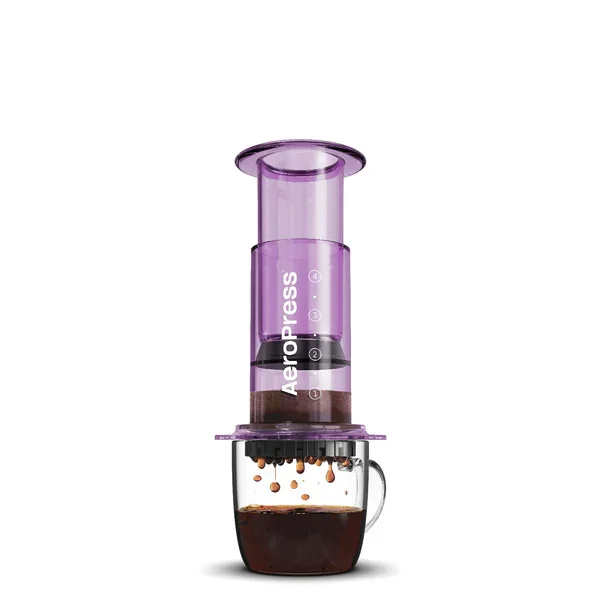 Aeropress (Clear, Go, XL)