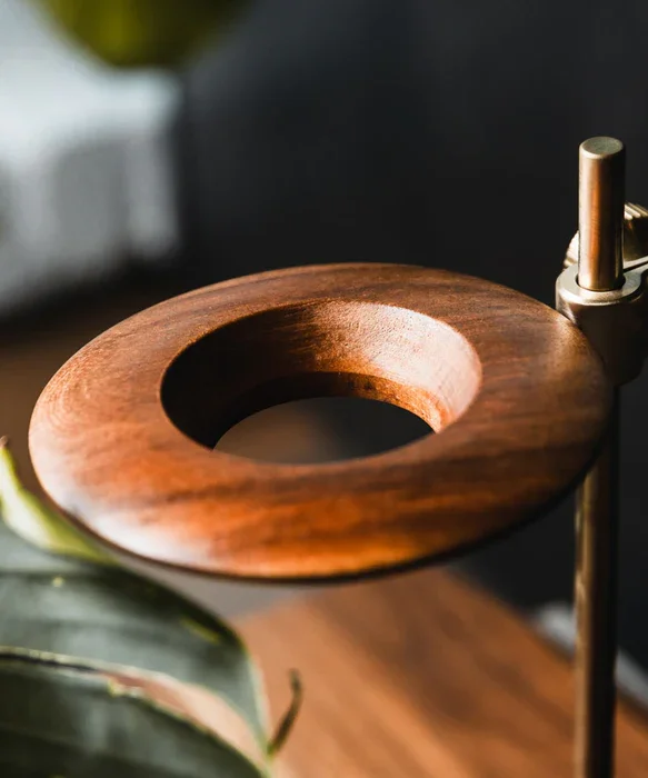 Wooden Origami Dripper Holder