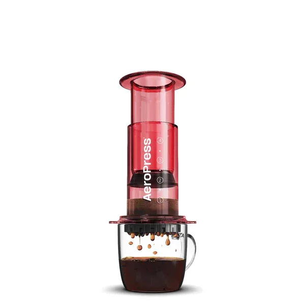 Aeropress (Clear, Go, XL)